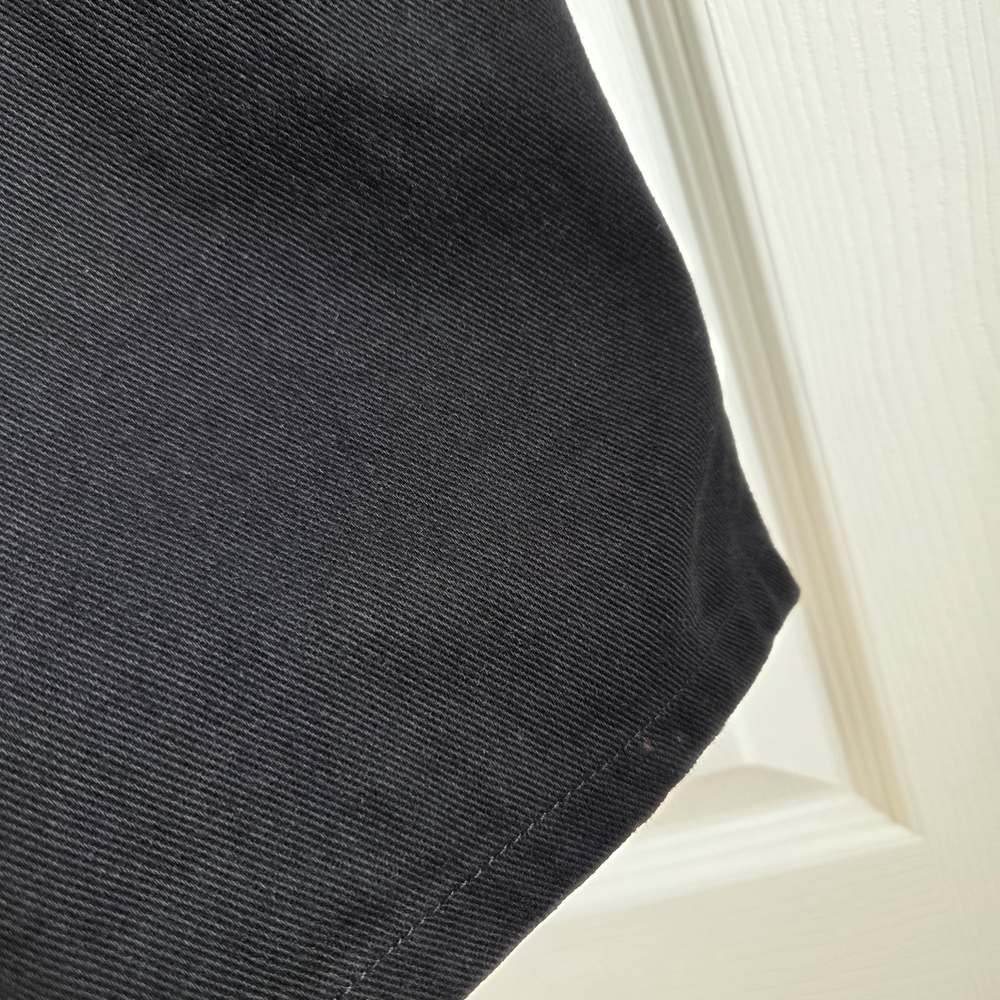 Lucy & Yak Addison Jeans, W24/R, Black - Picture 3 of 4